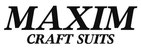 MAXIM CRAFT SUITS社のロゴ