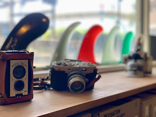 サーフショップの商品2